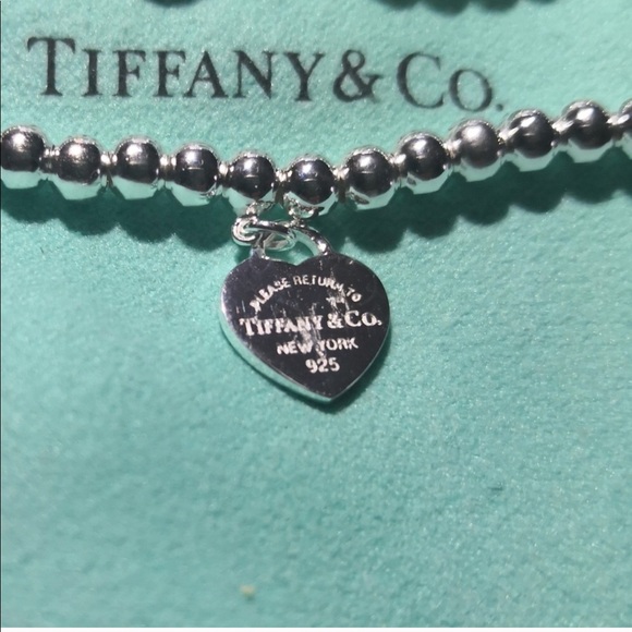 Tiffany & Co Return to Tiffany Bracelet - Picture 2 of 5